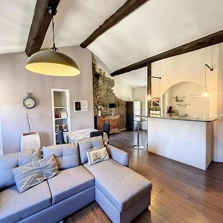 Casa Bastide - Carcassonne Centre Apartment Luaran gambar