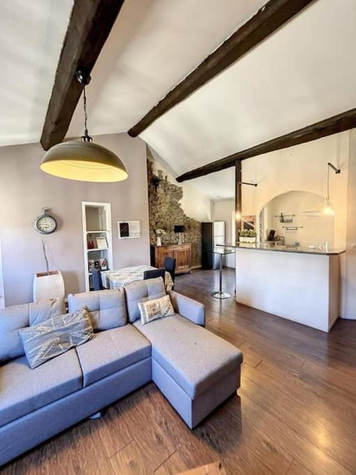 Casa Bastide - Carcassonne Centre Apartment Luaran gambar