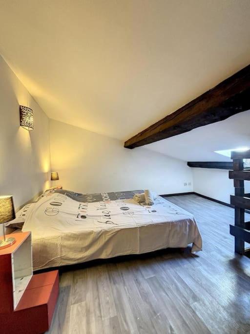 Casa Bastide - Carcassonne Centre Apartment Luaran gambar